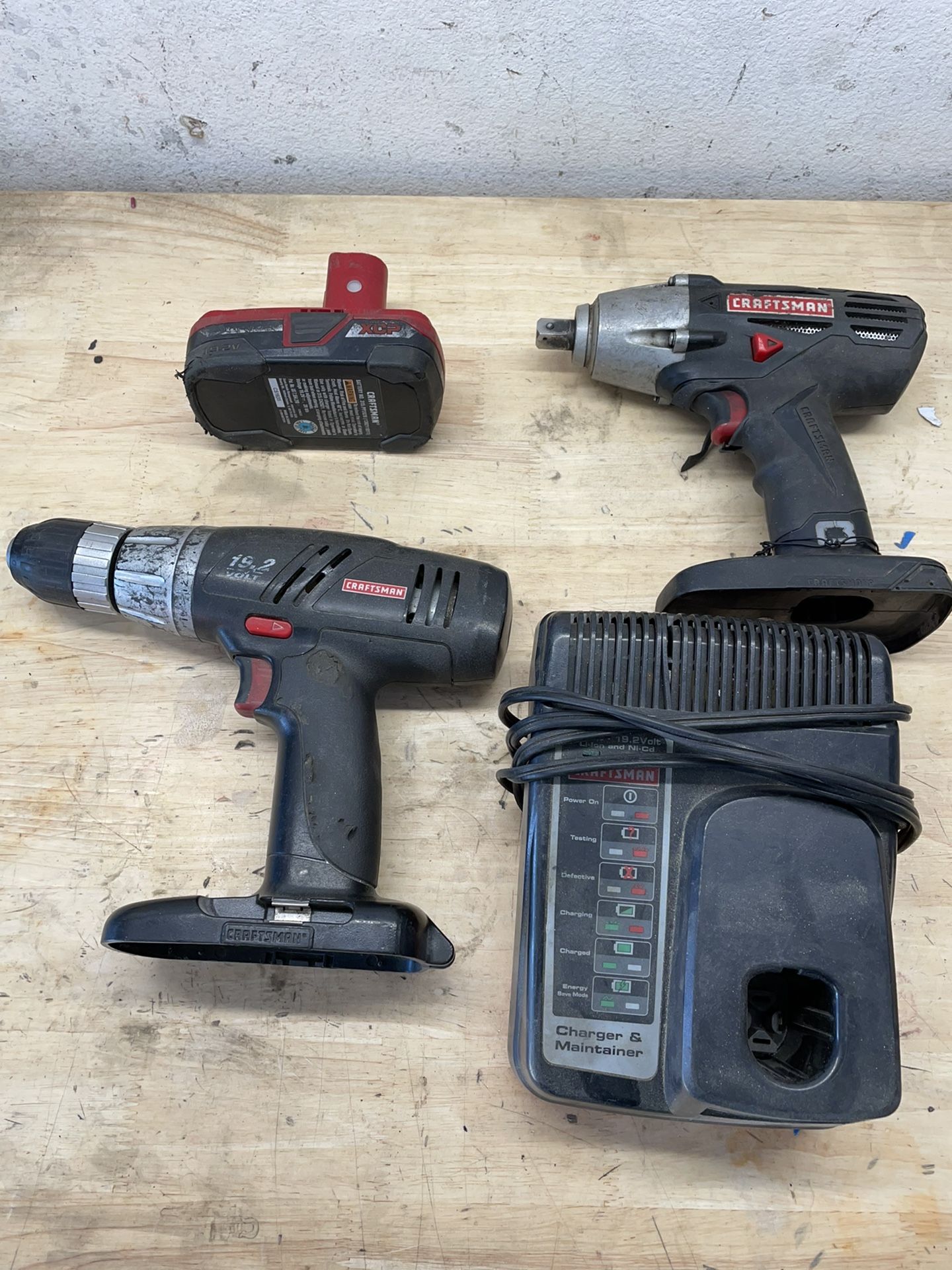 Craftsman Cordless Charger For Craftsman Volt Drill Craftsman C3