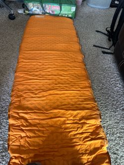 TENT & MAT