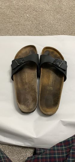 Birkenstock slippers size 41”