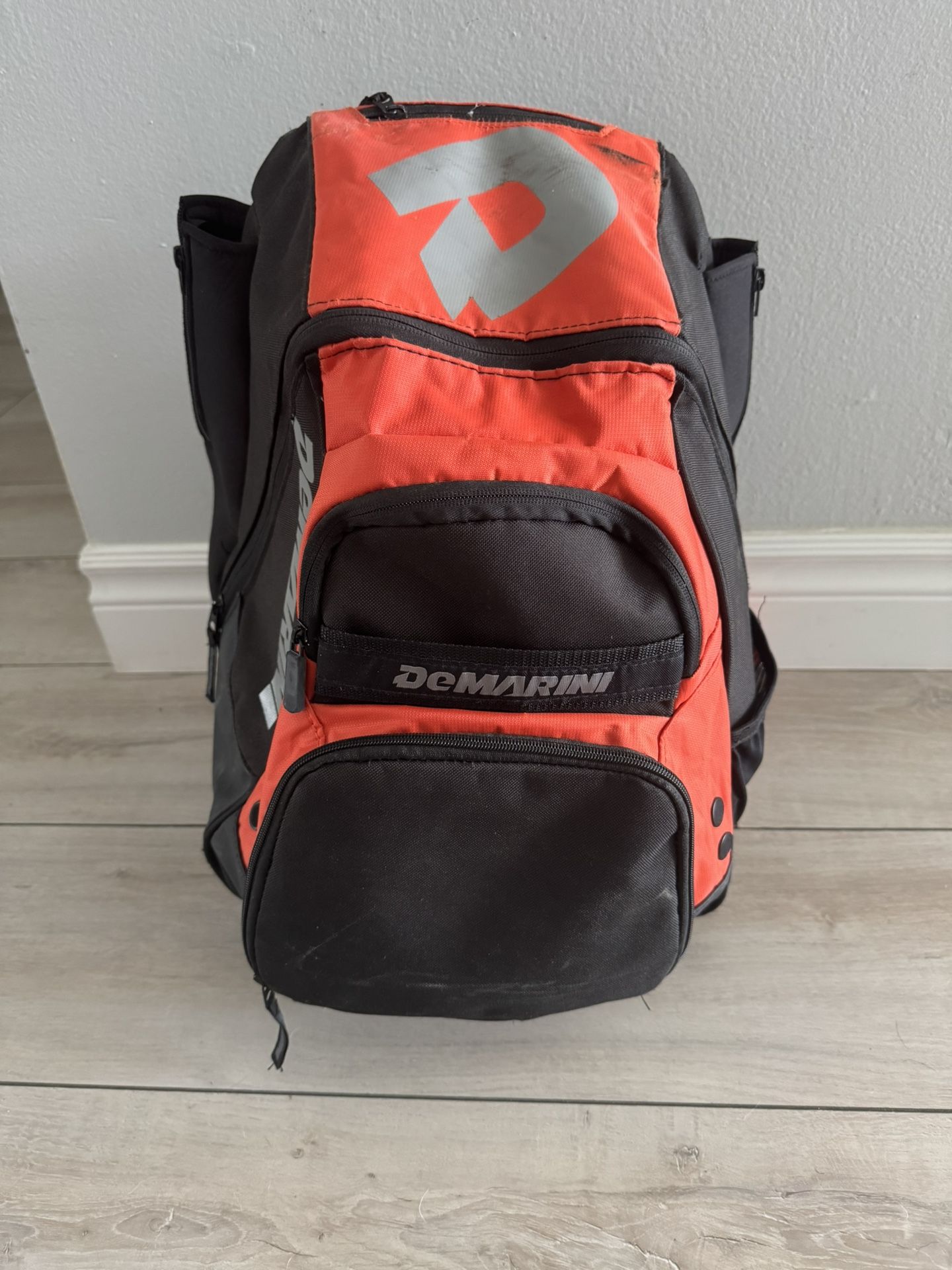 Demarini Baseball Softball Bag - Barely Used