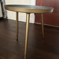 Small side table