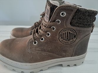 Womens Palladium Boots