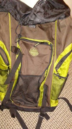 Adventuridge Hiking Bag