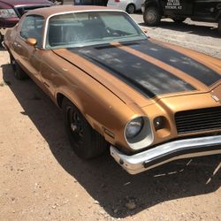 1977 Chevrolet Camaro