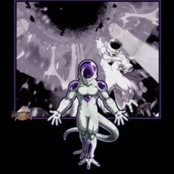 Dragonball Z Frieza Final Form T-Shirt