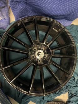 Forgiato Flow Rims And Tires For Sale 23inch ($3000)