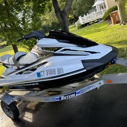 2017 Yamaha Vx Cruiser HO