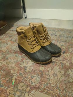 aleader Snow Boots 