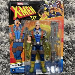 Marvel Legends: X-men ‘97 Cable