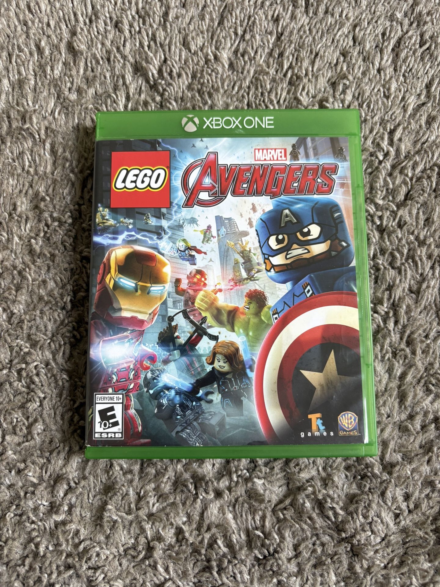 Avengers