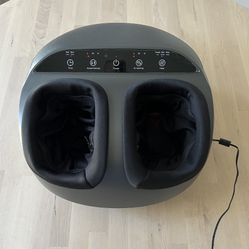 RENPHO Shiatsu Foot Massager With Heat