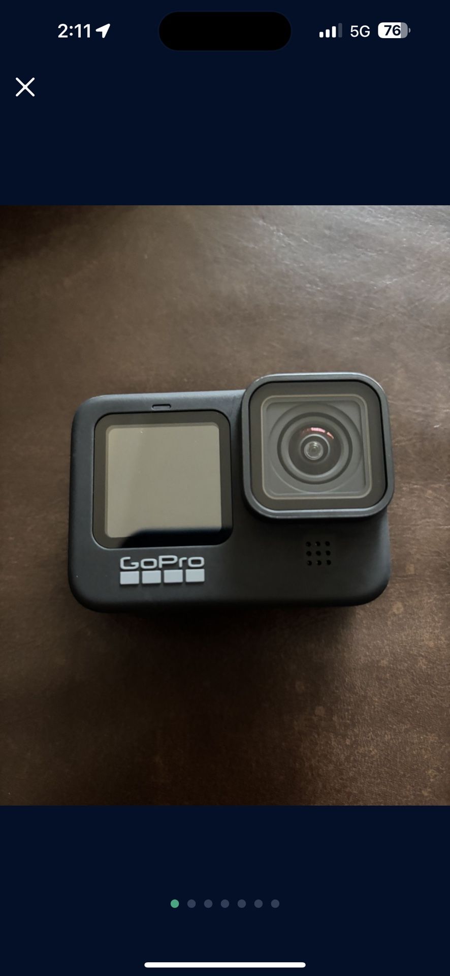 Go Pro