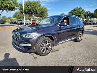 2021 BMW X3
