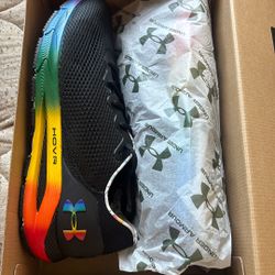 Limited Edition Under Armor Sonic 4 Pride 