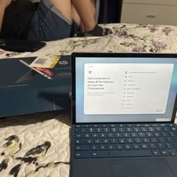 HP Chromebook 