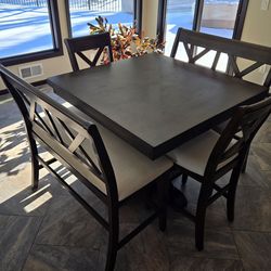 Dining Room Table and Chairs