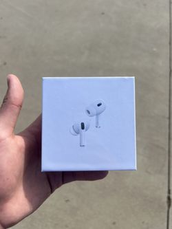 Air Pod Pro Generation 2, 100+ In Stock