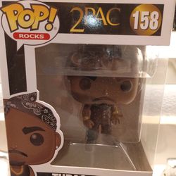 Tupac Funko Pop