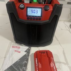 Speaker Bluetooth Hilti