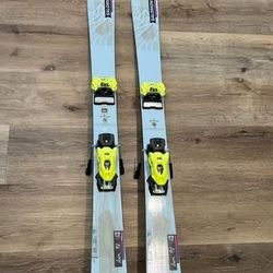 Salomon QST Lux 92 Skis Women 2023-146cm