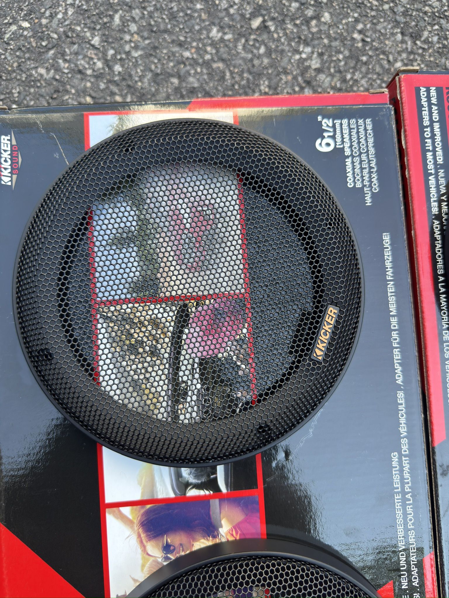 Speaker Mesh Covers