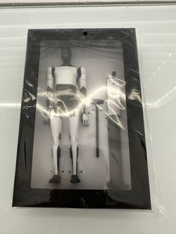 Tesla Bot Action Figure $15 obo