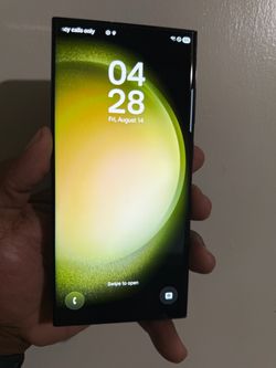 Samsung Galaxy s23 Ultra