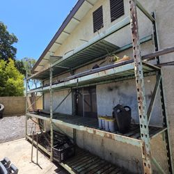 Metal Heavy Duty Racks