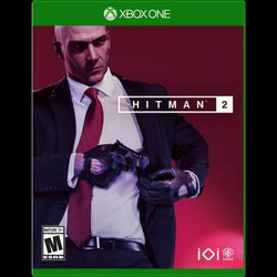 Hitman 2 Xbox One Game