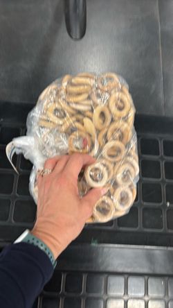 Free Woden Rings