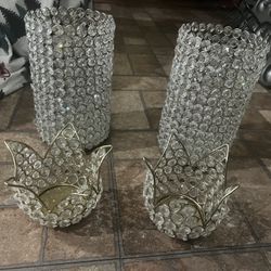 Vases & Candle Holders 