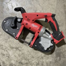 Milwaukee Band Saw 