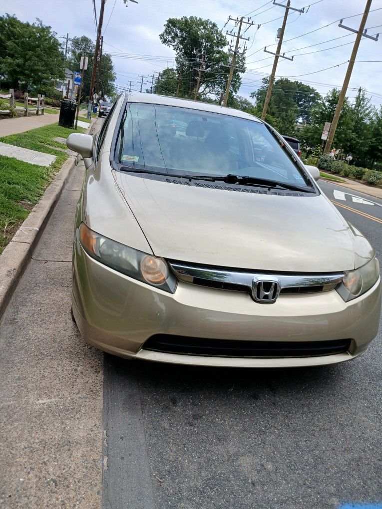 2007 Honda Civic