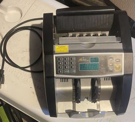 Money Counting Machine