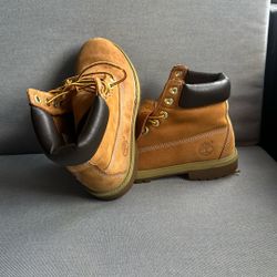 Timberland  Boot  Size 5