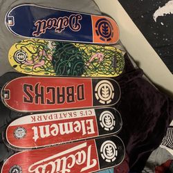 Element Skateboards