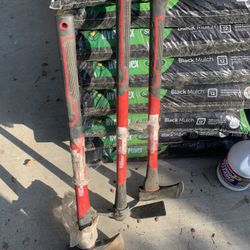 Hyper Tough Axe / Pick Ax /hammer 