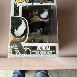 Funko pop venom