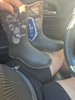 Kids Muck Boots Or Rain Boots 