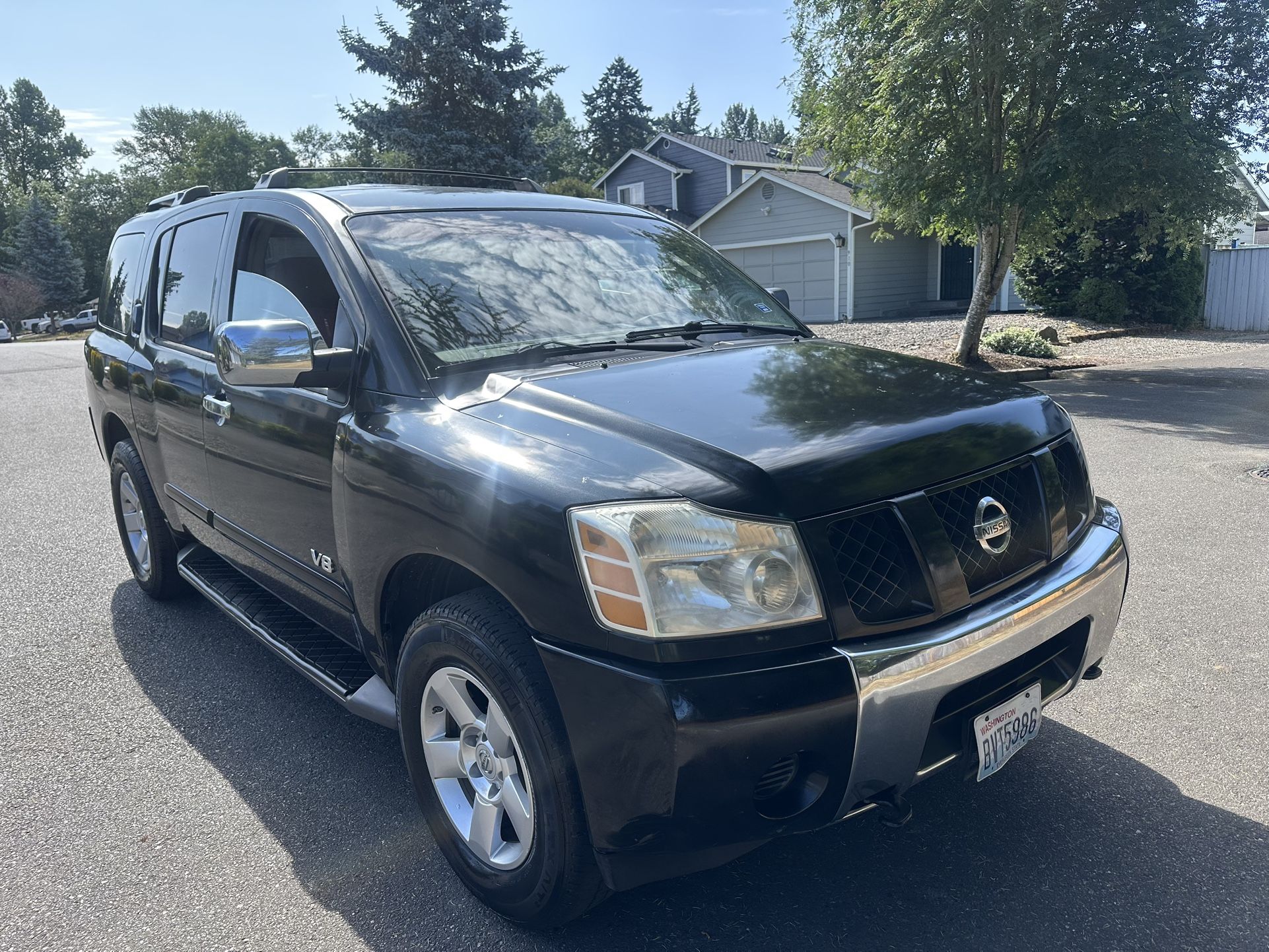 Nissan Armada