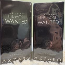 Azzaro The Most Wanted Perfume 