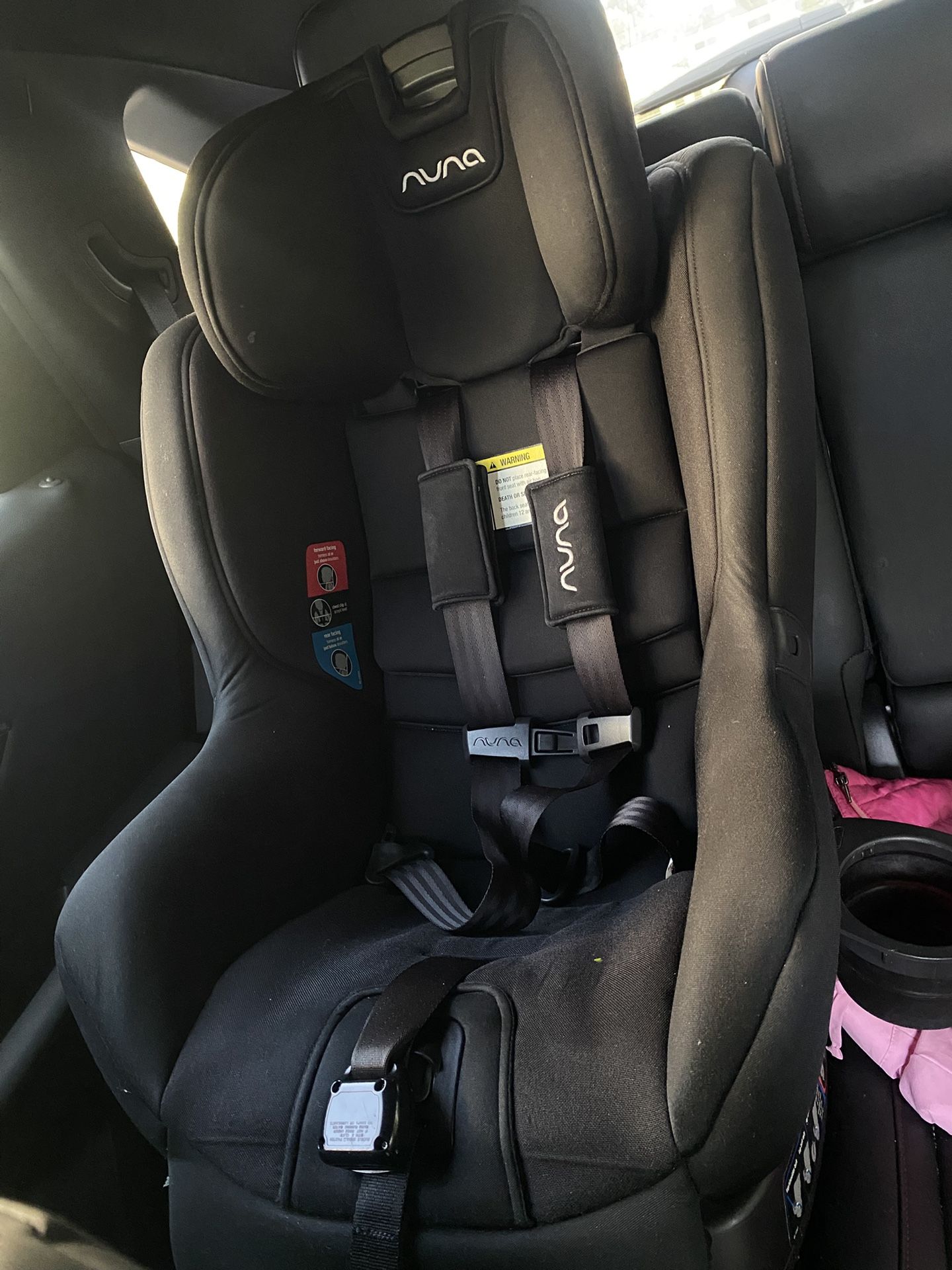Nuna Rava Carseat