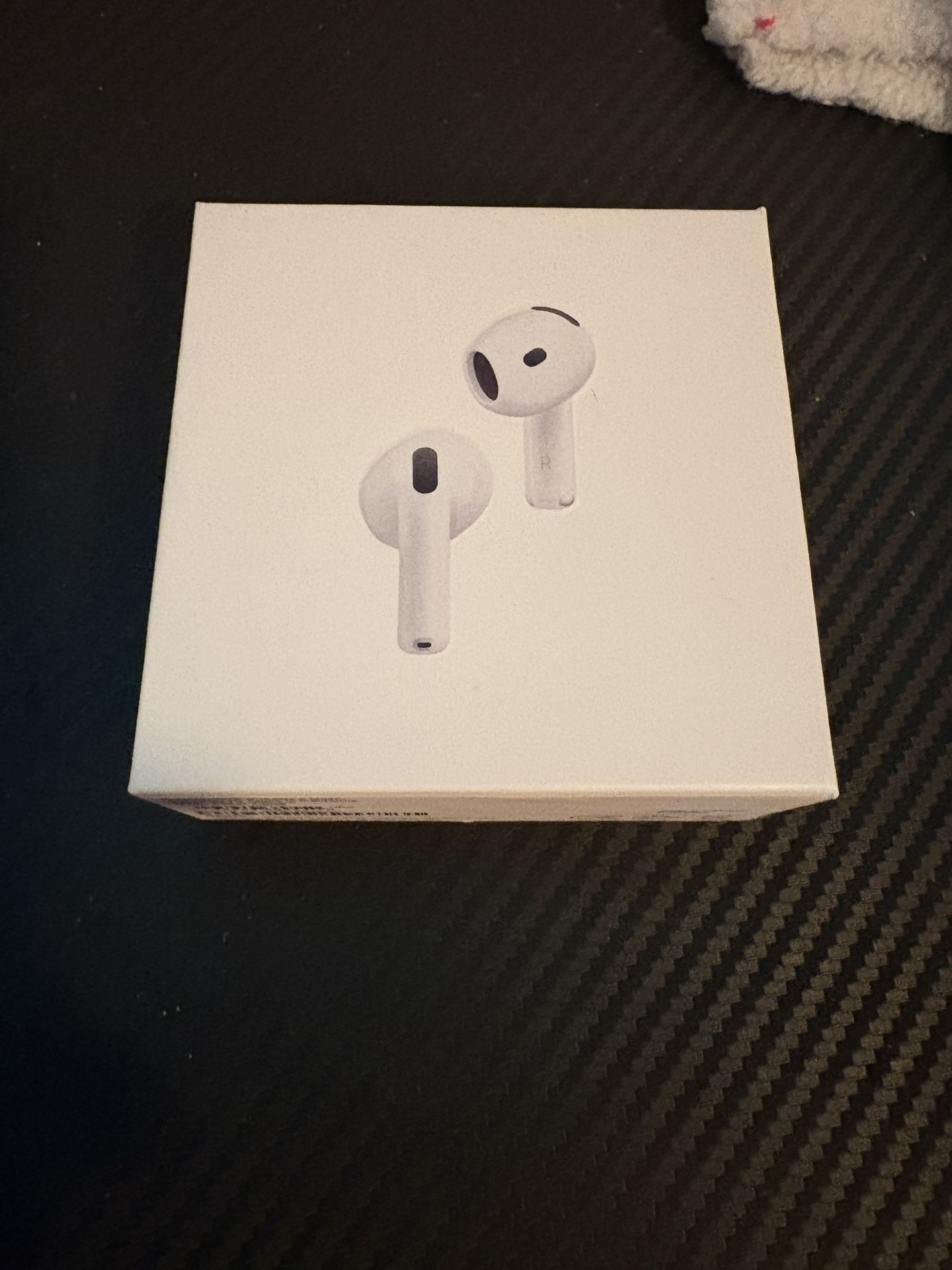AIRPODS 4th GEN
