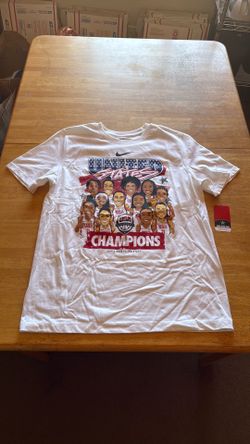 New Nike Team USA Basketball Shirt Paris Olympics 2024 (Women’s L, Men’s M)