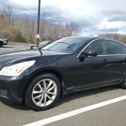 2008 Infiniti G35X FULLY LOADED 