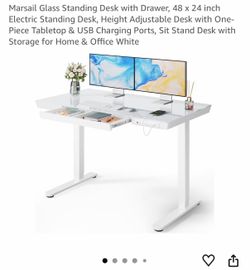 Desk & Chair combo for sale !!