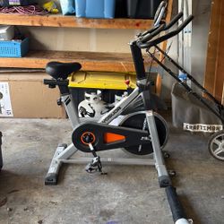 Spin Bike
