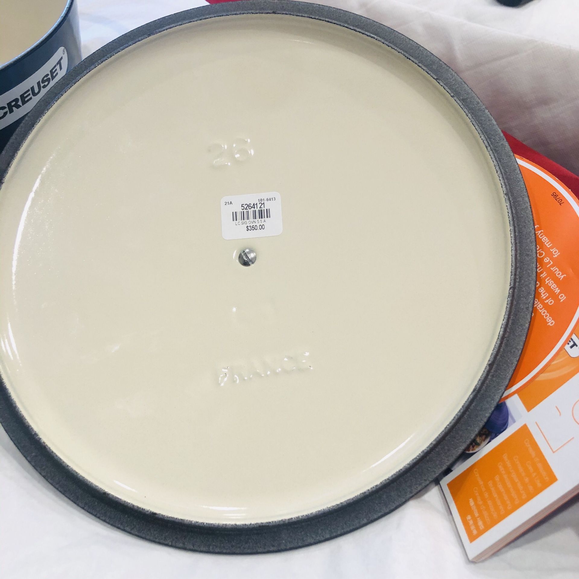 10-Qt. Dutch Oven for Sale in San Diego, CA - OfferUp