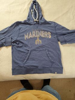 Forty Seven Brand Mariners Hooded Sweatshirt 