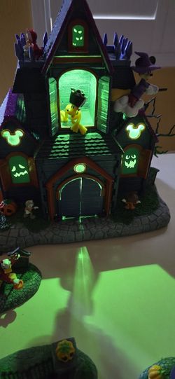 Decorqcion De Halloween  Musical